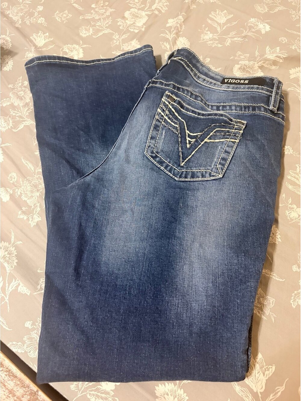 Vigoss Slim Boot cut